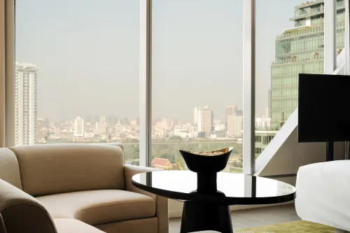 Park Hyatt Bangkok Chambres Photos