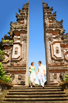 Nusa Dua Beach Hotel and Spa - Handwritten Collection Photos