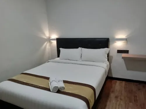 Gill Garden Boutique Hotel Camere Photos