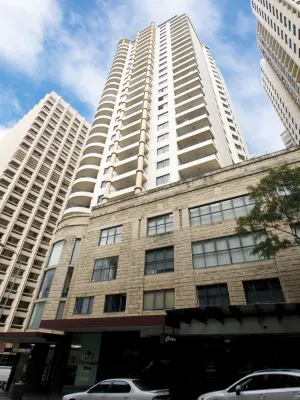 Oaks Sydney Castlereagh Suites Exterior Photos