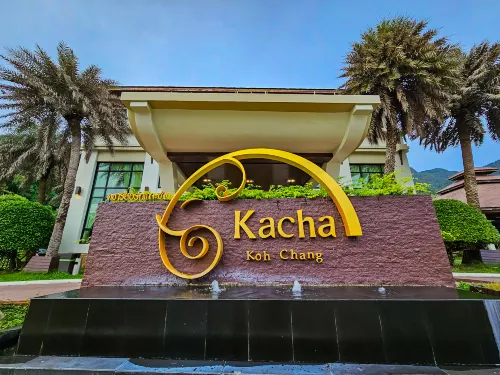 Kacha Resort & Spa, Koh Chang Extérieur Photos