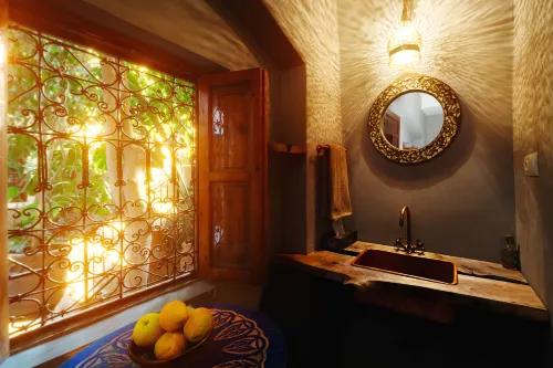 Riad Roxanne Chambres Photos