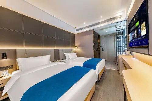 Tinman Hotel (Guangming No.1 Shenzhen) À proximité de l'hôtel Photos