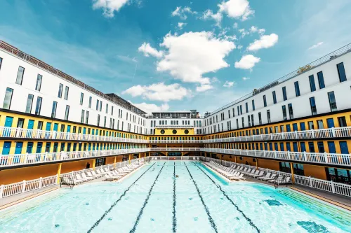 Molitor Hotel & Spa Paris  MGallery Collection Избранное Photos