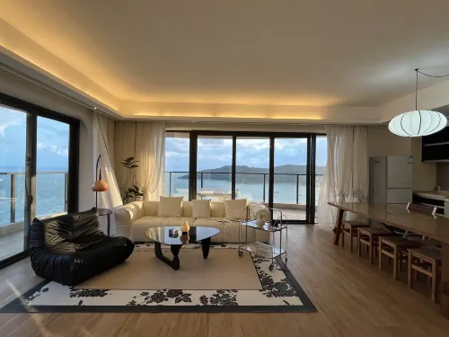 Huizhou Yunshu · xiaodaowan boutique Sea View Apartment Featured Photos