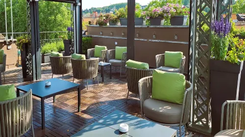 Hotel Indigo Rome - ST. George Leisure & Recreation Photos