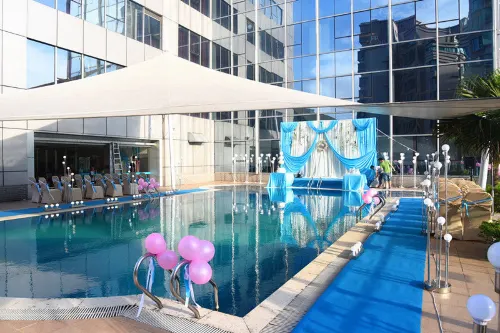 Grand Skylight Garden Hotel Shenzhen Benessere e tempo libero Photos