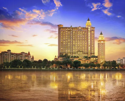 Chateau Star River Guangzhou Esterni Photos