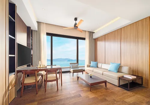 Hanwha Resort Geoje Belvedere Zimmer Photos