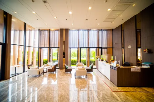 Rangsit Residence Espaces publics Photos