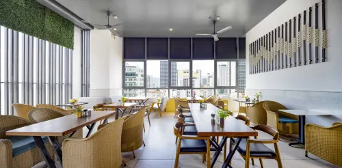Atlantic Nha Trang Hotel Dining Photos