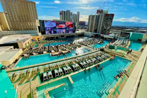 Circa Resort & Casino - Adults Only Loisirs et amusements Photos