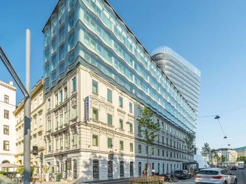 Novotel Wien City Da non perdere Photos