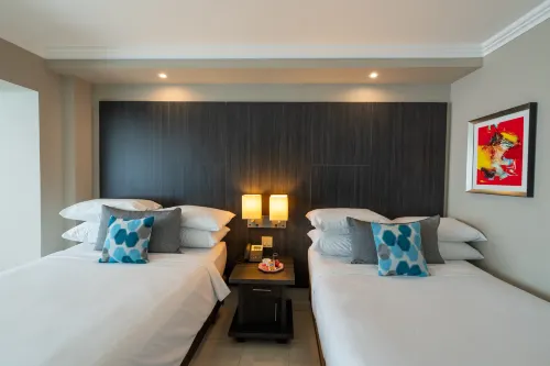 Hotel El Panama by Faranda Grand, a Member of Radisson Individuals Chambres Photos