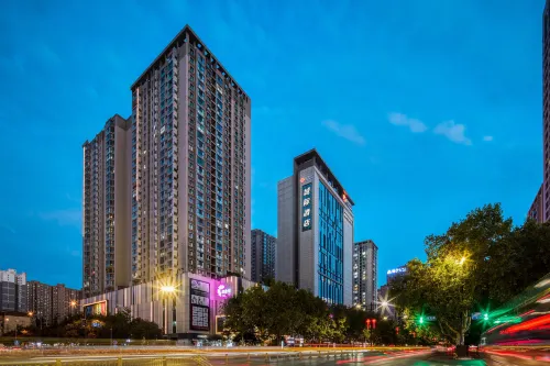 시안 다밍공 Novotel 호텔（룽서우위안지하철역） 추천 Photos