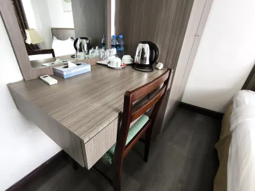 Jubilee Hotel Chambres Photos