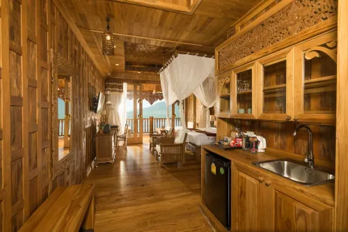 Santhiya Koh Yao Yai Resort and Spa Chambres Photos