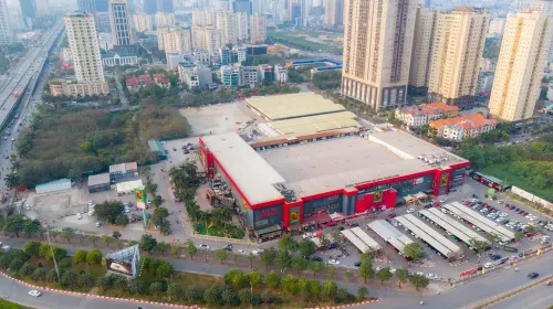 SOL - Vinhomes D'capital Ngoại thất Photos