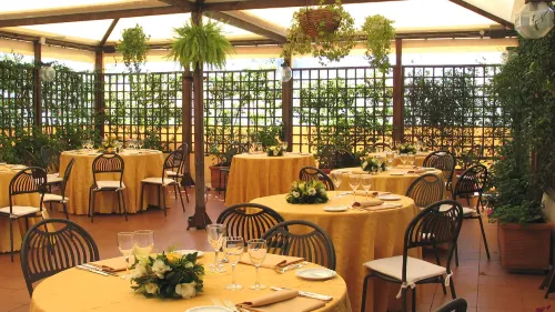 Hotel Pineta Palace Restauration Photos