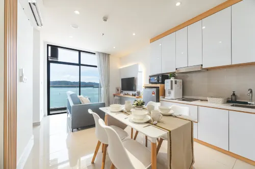 Charis Seaview Suites at The Shore Kota Kinabalu 房間 Photos