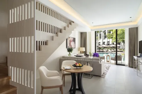 Siam Kempinski Hotel Bangkok Da non perdere Photos