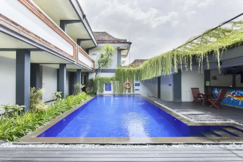 The Yani Hotel Bali Unggulan Photos