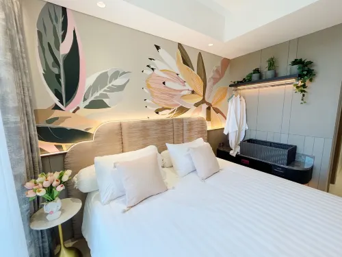 Gold Coast PIK Sea View Apartments by Rentrooms Unggulan Photos