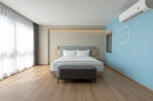 P-Park Hotel Pattaya Rooms Photos