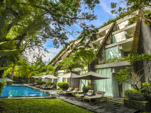 Maya Sanur Resort & Spa Huoneet Photos