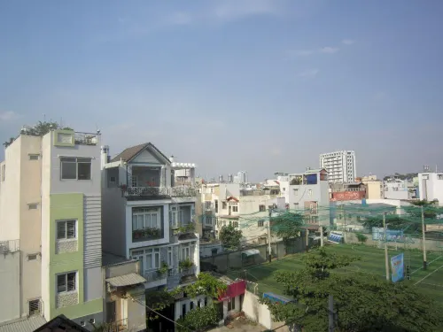 Le Ngan Phung Hotel Рядом с отелем Photos