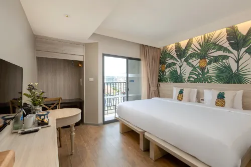 Sawaddi Patong Resort & Spa by Tolani Chambres Photos