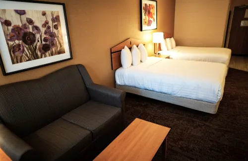 Crystal Inn Hotel & Suites - Midvalley Rooms Photos