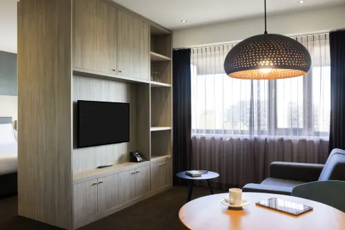 Aparthotel Adagio Amsterdam City South Chambres Photos
