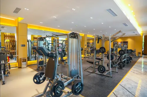 Crowne Plaza Shenzhen Longgang City Centre Loisirs et amusements Photos