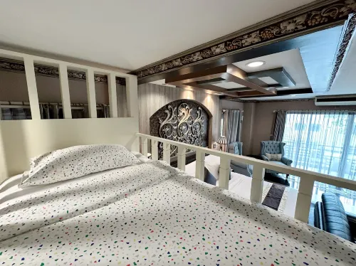 KTK Pattaya Hotel & Residence Kamar Photos