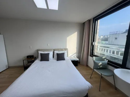 Stay in JEJU Zimmer Photos