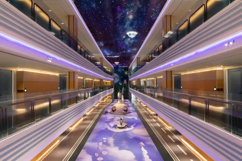 Hainan Sangem Moon Hotel  Public Areas Photos