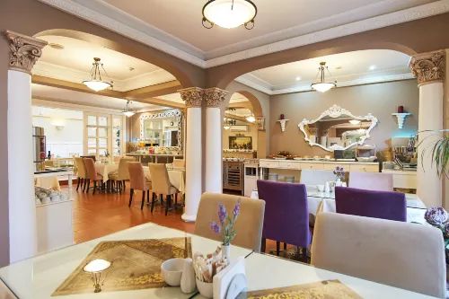 Celal Sultan Hotel Special Class Da non perdere Photos