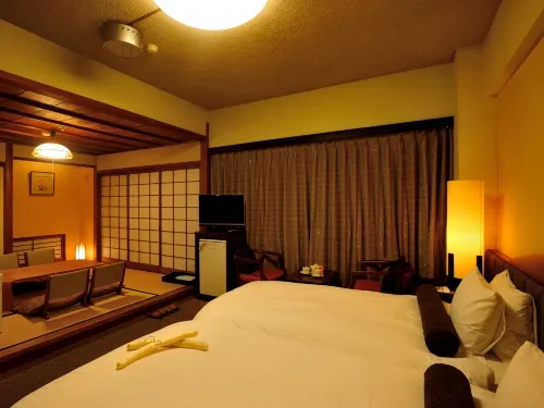 Ibusuki Royal Hotel Camere Photos