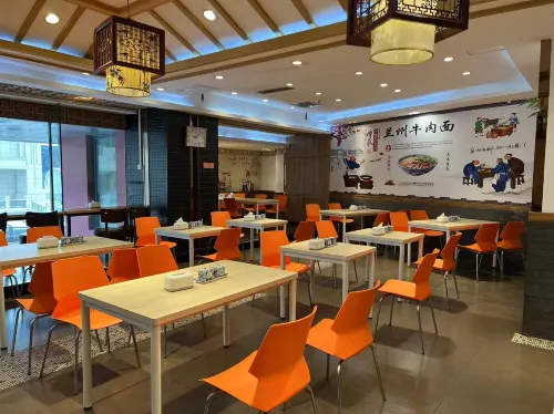 Harbin Kunlun Hotel (Railway Station Museum) Restauration Photos