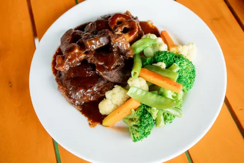 Ultra Winds Mountain Resort Dining Photos