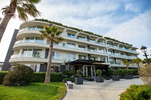Hotel & Resort Tre Fontane Luxury Huoneet Photos