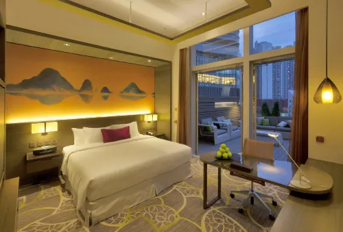Crowne Plaza Hong Kong Kowloon East À ne pas manquer Photos