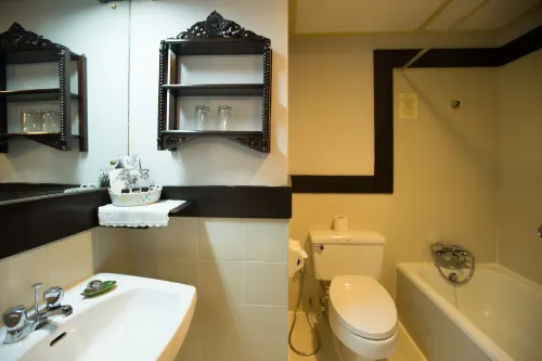 The Imperial Mae Hong Son Resort Zimmer Photos