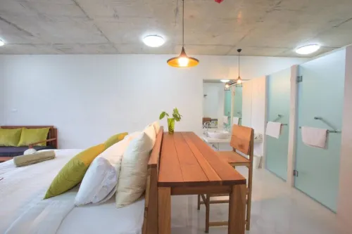 Wabi Sabi Boutique Hotel Rooms Photos