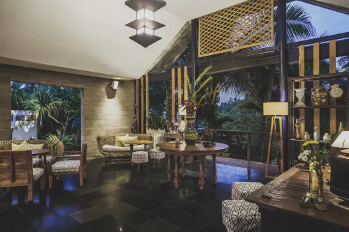Amora Ubud Boutique Villas Espaces publics Photos