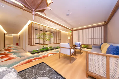 Qianna Hotel (Wuchang Railway Station Dingziqiao Subway Station) Public Areas Photos