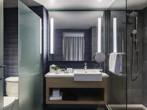 Novotel Miami Brickell Chambres Photos