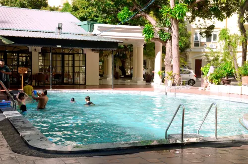 Tran Vien Dong Hotel Здоровье и отдых Photos
