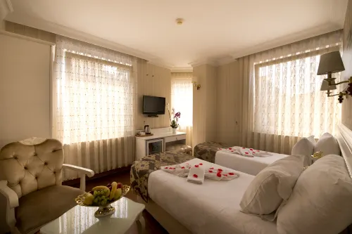 Golden Horn Hotel Chambres Photos
